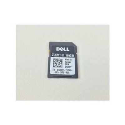 37D9D - Dell 16GB Secure Digital High Capacity SD Card