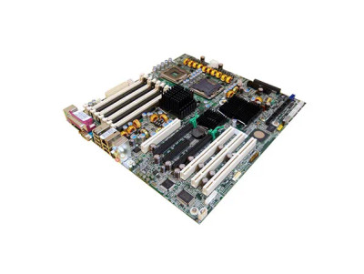 380688-003 - HP Intel 5000X LGA771 DDR2 8x DIMM Motherboard