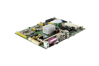 HP System Board Dual CPU LGA771 1066MHz FSB for XW6400 Workstation - Compatible with XW6400 Workstation, dual CPU support