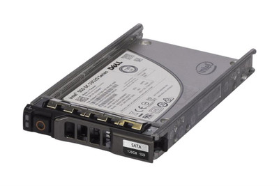 394XT Dell 120GB MLC SATA 6Gbps Read Intensive 2.5-inch Internal Solid State Drive (SSD)