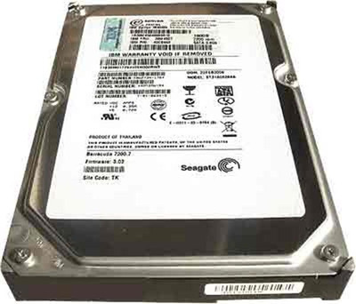 IBM 160GB 7200RPM SATA 3.5 Hard Drive for Servers
