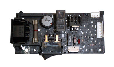WD523 - Dell 230V Fuser Controller Board Color Laser Printer