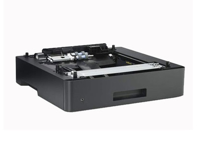 07TX23 - Dell 550-Sheet Paper Input Feeder with Tray for H625CDW / H825CDW / S2825CDN Series