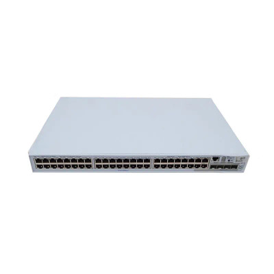 3Com 4500G-48-Ports Stackable Ethernet Switch with SFP and XFP ports, 48 x 10/100/1000Base-T, ideal for network setups