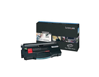 12035SA - Lexmark Black Toner Cartridge