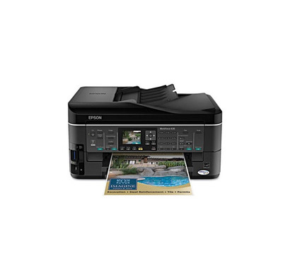 C11CA69201 - Epson All-in-One Color InkJet Printer