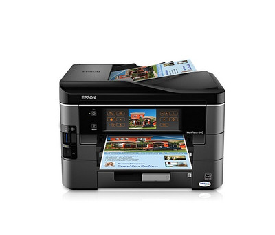 C11CA97201 - Epson 5760x1440dpi USB 2.0 Ethernet All-In-One Inkjet Printer