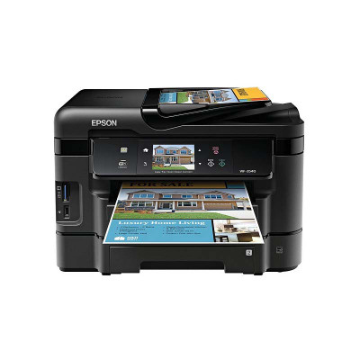 C11CC31201 - Epson Wireless All-in-One Color Inkjet Printer