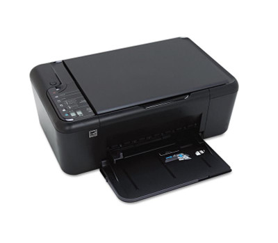 Epson WorkForce 2630 All-In-One Printer - Wireless Inkjet Printer - Ideal for Home Office - Compact Design