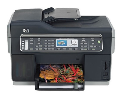 C8189A - HP OfficeJet Pro L7680 Color All-in-One Printer