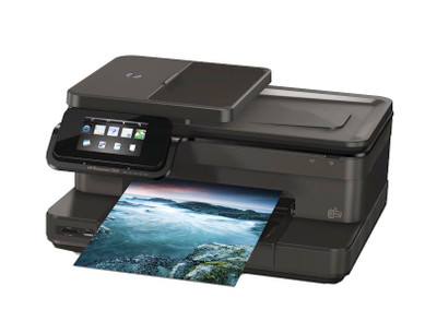 CZ045A - HP Photosmart 7520 e-All-in-One Printer