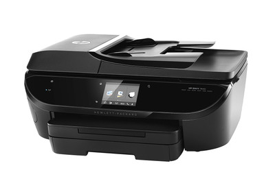 HP Envy 7640 e-All-in-One Printer - Wireless Printing - Sleek Design - Home Office Printer