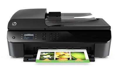 F1J03A - HP OfficeJet 4650 All-in-One Color Photo Printer with Wireless & Mobile Printing