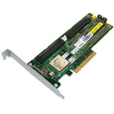 HP Smart Array P400 SAS RAID Controller Card for ProLiant servers, PCI-Express, 8 channels, part number 405162-B21
