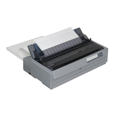 4201-002 - IBM ProPrinter II Dot Matrix Printer
