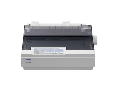 C11C395021 - Epson LQ300+ 300 char/sec 24-Pin Dot Matrix Printer