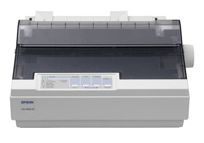 C11C638002 - Epson LQ 300+II Dot Matrix Printer
