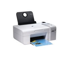 0GH201 - Dell 4800x1200dpi 20ppm Mono 15ppm Color Inkjet Printer