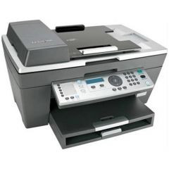 IBM Lexmark X3470 All-In-One Color InkJet Printer, 17ppm, 1200dpi, for home or office use