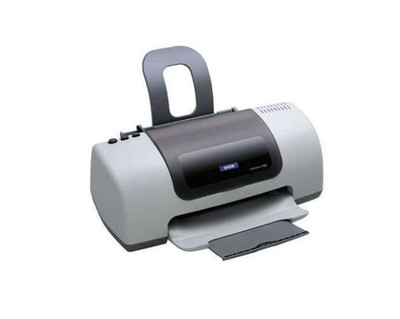 C11C418001 - Epson 12ppm Mono 8ppm Color USB Parallel Inkjet Printer