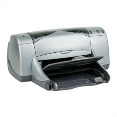 HP Deskjet 995C Color InkJet Printer - C8925A#ABA - for home or office use, compact size, high-quality prints