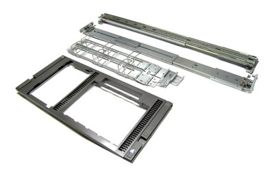 HP Tower-to-rack Conversion Kit with Rails for ProLiant ML350 G5, easily converts tower server to rack-mounted, SKU