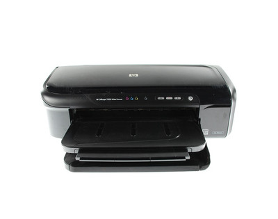 HP OfficeJet 7000 Wide Format Printer - C9299-64001 - Inkjet - 13x19 Printing - Ideal for Office Use