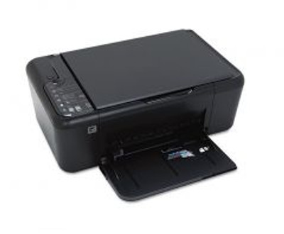 CH366A - HP Deskjet D2660 Color InkJet Printer
