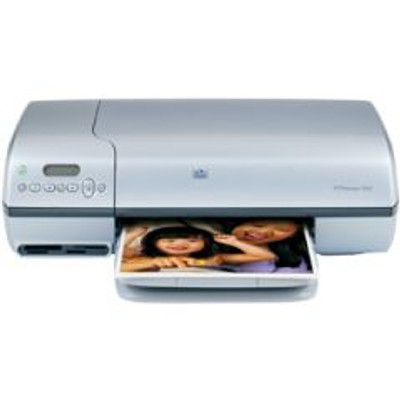 Q3409AR - HP Photosmart 7450 Printer Color Inkjet Photo Printer 12 ppm Color 4800 x 1200 dpi Color PC Mac