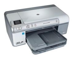 Q8421A - HP Photosmart D5460 Color Inkjet Photo Printer