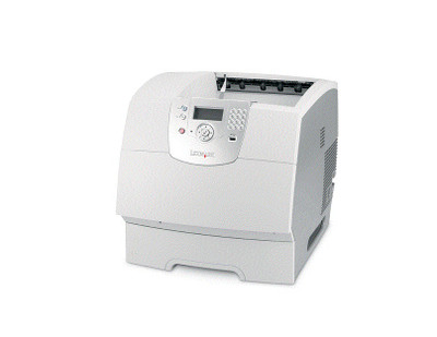 Lexmark T644 Monochrome Laser Printer 50ppm - Fast, efficient printing for office use