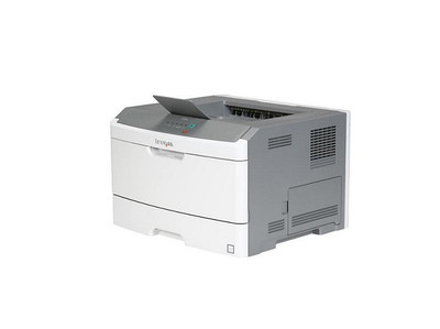 34S0100 - Lexmark E260D Monochrome Duplex Laser Printer