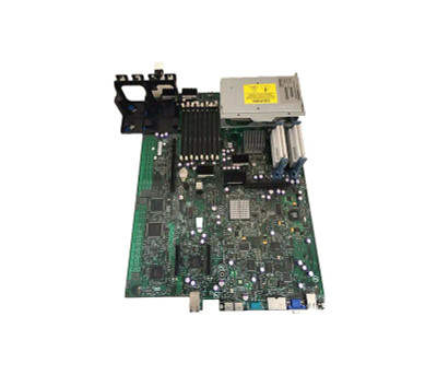 HP System Board 436526-001 for ProLiant DL380 G5 Server, supports Processor Cage