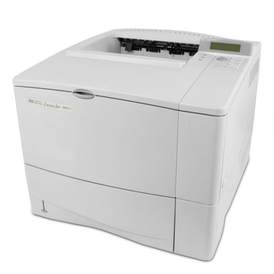 C4118A - HP 17ppm 600dpi 600 Sheets Monochrome Laser Printer