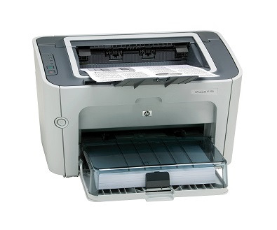 CB412A - HP Monochrome Laser Printer