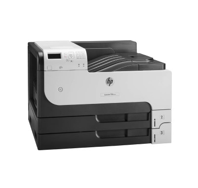 HP LaserJet Enterprise 700 M712n HighSpeed Mono Laser Printer, 1200 x 1200 DPI, 40PPM - Ideal for high-volume printing