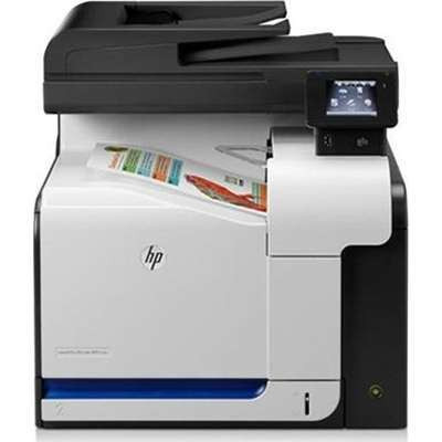 CZ271A - HP 500 Sheet Color Laser Printer