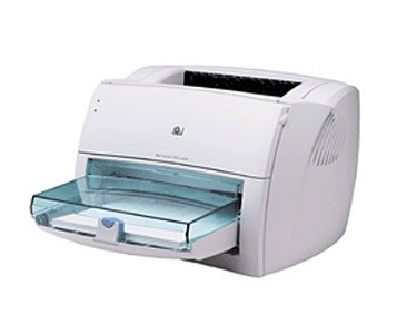 Q1342A - HP LaserJet 1000 Monochrome Laser Printer