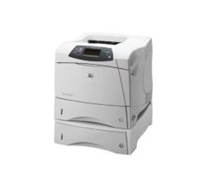 HP LaserJet 4300TN Printer Q2433A - ideal for office use - compatible with HP printers - monochrome laser printer