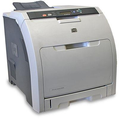 Q5987A - HP Color LaserJet 3600n Network Printer