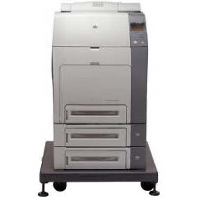 Q7494A - HP Color LaserJet 4700DTN Printer 31PPM 3600DPI Legal Ethernet 256MB Duplex 1600Sheet