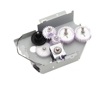 HP Paper Pick-up Drive Assembly for LaserJet M4555 Series Printer - Genuine OEM part, compatible with LaserJet M4555