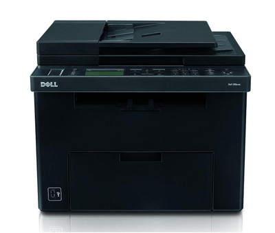 1355CNW - Dell 600x600dpi 12ppm Color 15ppm Mono Laser Multifunction Printer