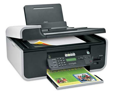 Lexmark X5650 Color Multifunction Printer 20R1584 for Home Office Use