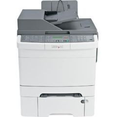 26C0267 - Lexmark X546DTN 25ppm 1200x1200dpi 1450-Sheet Gigabit Color Laser MFP