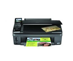 C351A - Epson 5760x1440dpi 32ppm USB 2.0 All-in-One Inkjet Printer