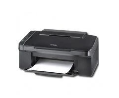 Epson Stylus NX110 All-in-One Color Printer C411B - Multifunction