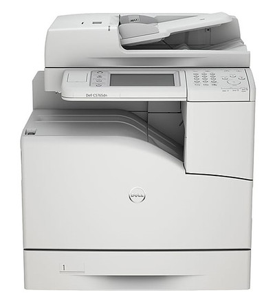 C5765DN - Dell C5765dn Color Multifunction Laser Printer