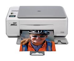 CC210A - HP Photosmart All-in-One Printer Scanner Copier