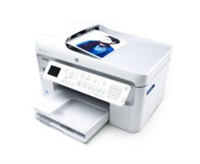 HP Photosmart Premium Fax C309a All-in-One Printer - CC335A#ABA - Multifunction Printer - Ideal for home or office use